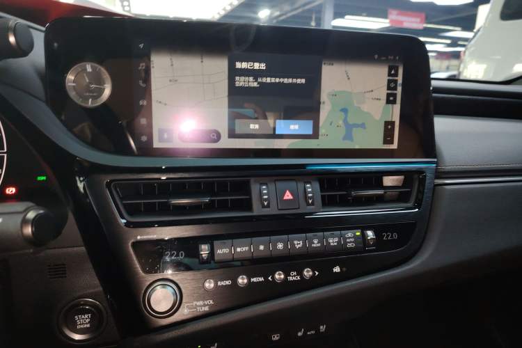 Used Lexus ES 2022 200 Luxury Edition
