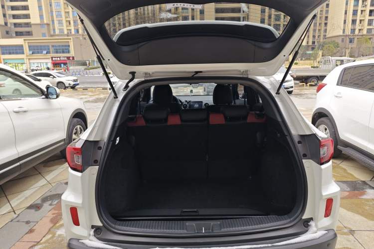 Used Honda XR-V 2021 1.5L CVT Classic Edition