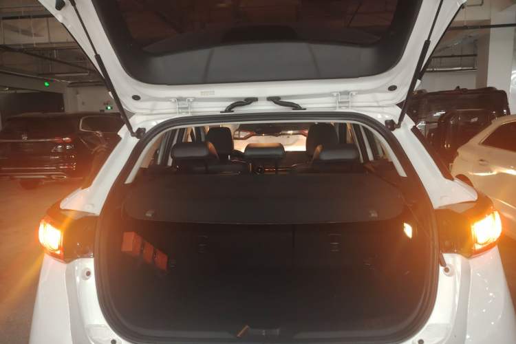 Used Mazda CX-3 2018 2.0L Automatic Prestige Edition