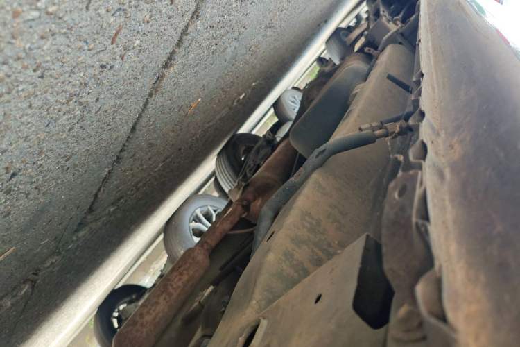 Used Wuling Hongguang 2014 1.5L S Standard Version