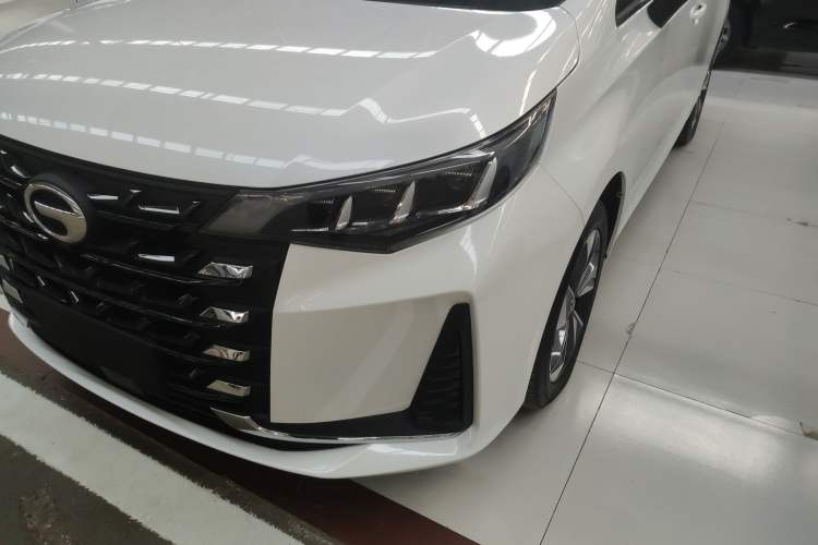 Used GAC Trumpchi M6 2021 PRO 270T DCT Luxury Edition