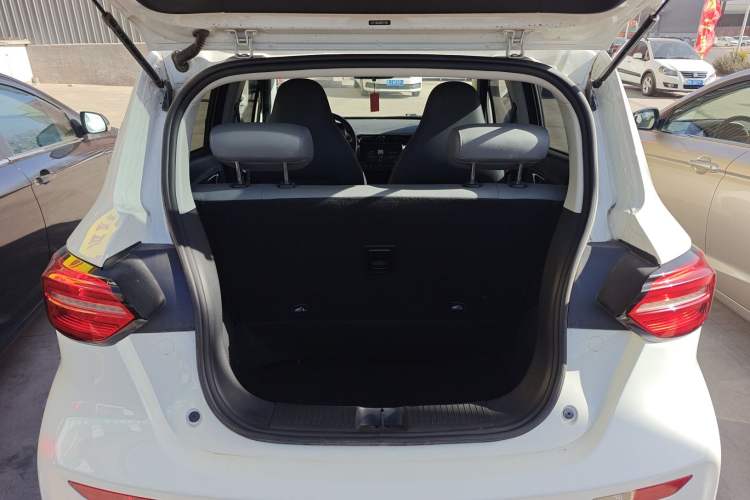 Used Leapmotor T03 2024 403 Comfort Edition
