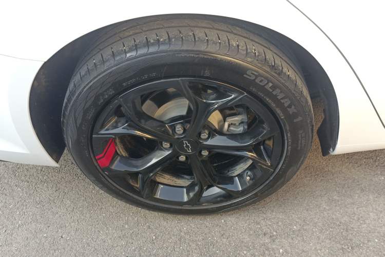 Used Chevrolet Malibu XL 2022 Redline 550T Automatic Sport Edition
