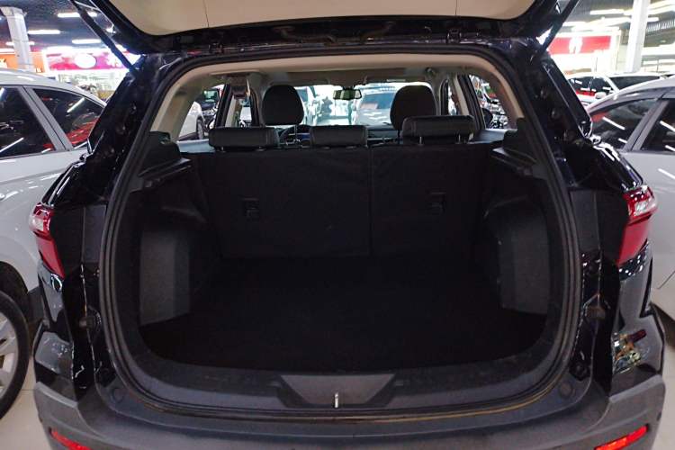 Used Ford Territory 2020 Lingjie S EcoBoost 145 CVT Elite Model
