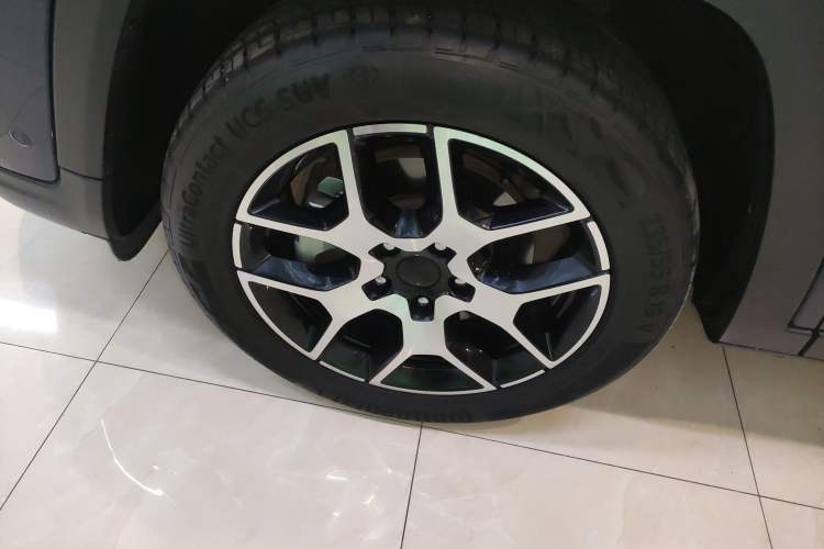 Used  Grand Commander 2022 2.0T Two-Wheel Drive Luxury Version