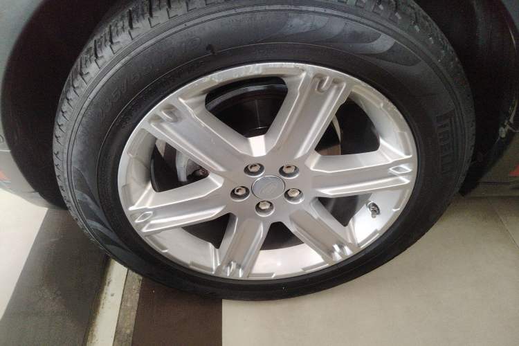 Used Land Rover Range Rover Evoque 2015 2.0T Five-Door Sporty Edition
