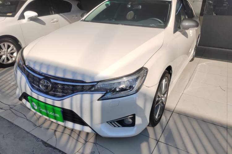 Used Toyota Reiz 2013 2.5V Elite Edition