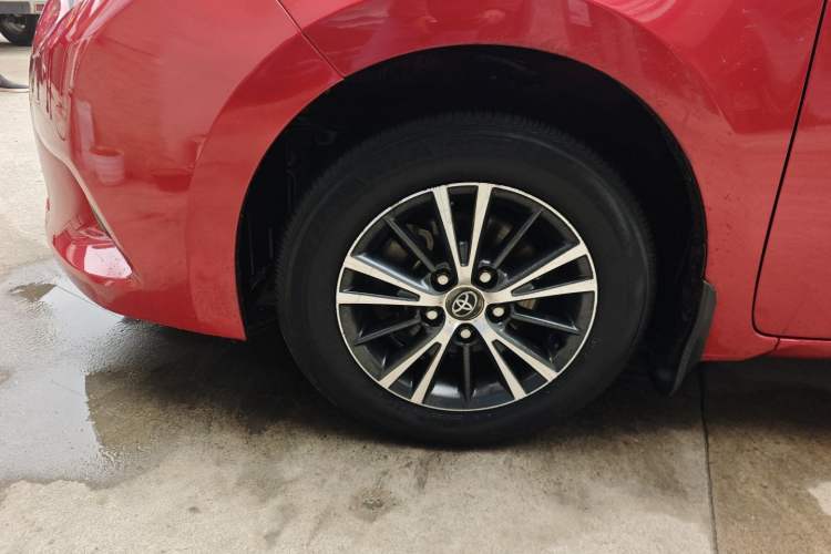 Used Toyota Levin 2016 1.6G CVT Elite Edition
