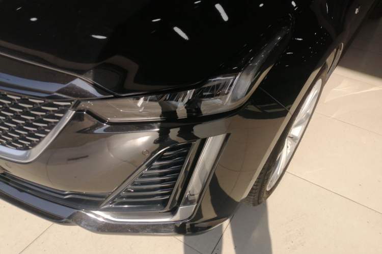 Used Cadillac CT5 2022 28T Luxury Version (Standard Edition)
