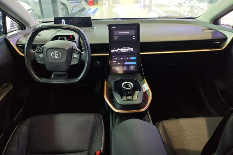 Used Toyota bZ3 2023 616 km Long-Range Premium
