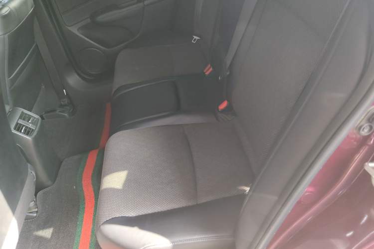 Used Honda Jade 2017 1.8L automatic Comfort version 5 seats
