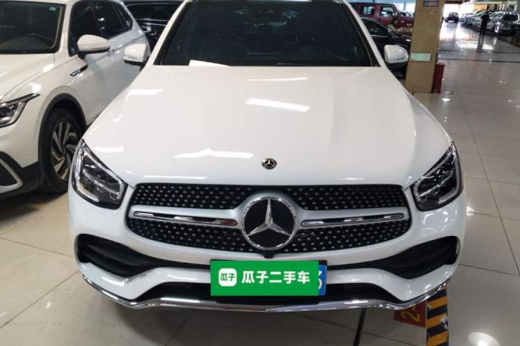Used Mercedes-Benz GLC 2020 GLC 300 L 4MATIC Dynamic Edition
