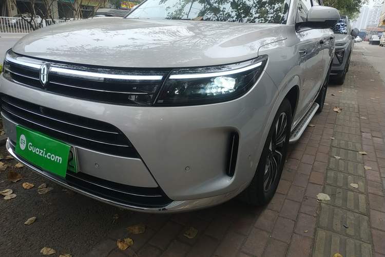 Used Hima AITO M7 2024 1.5T Intelligent Drive 4x4 Max Edition 6 Seats
