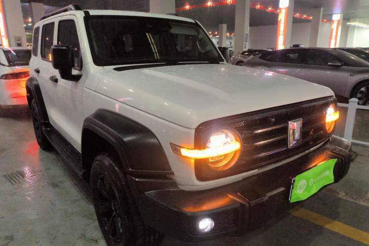 Used Tank 300 2023 Off-Road Edition 2.0T Challenger