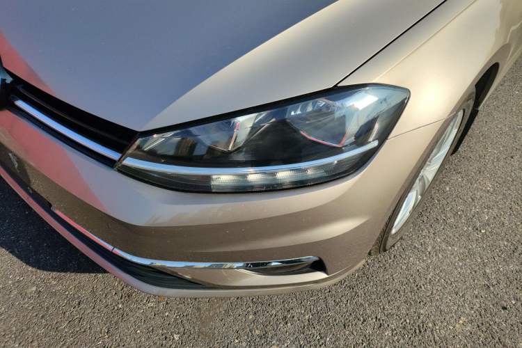 Used Volkswagen Golf 2019 200TSI DSG Comfort & Ambition Edition China VI Standard
