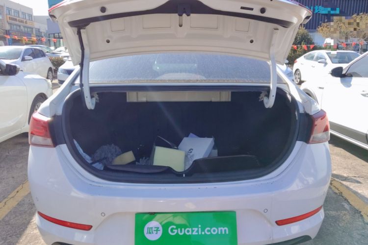 Used Hyundai Verna 2016 1.4L Automatic Cool Edition GLS
