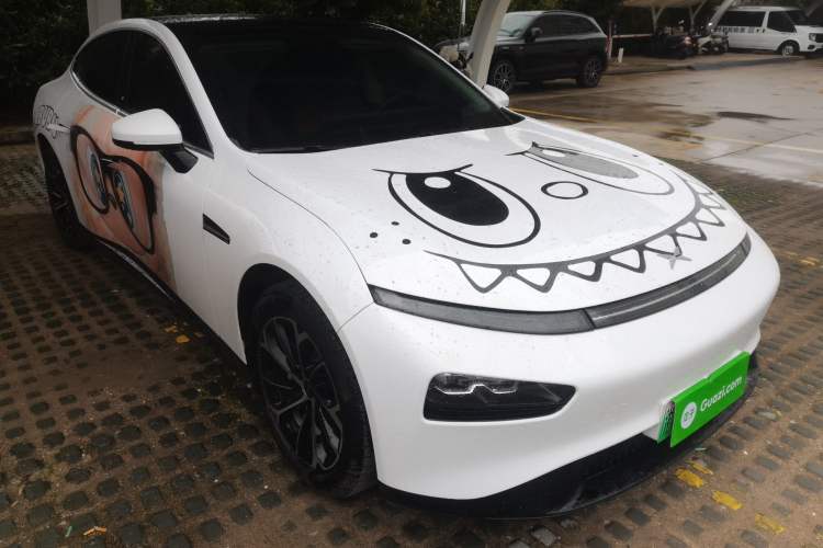 Used XPeng P7 2021 480G
