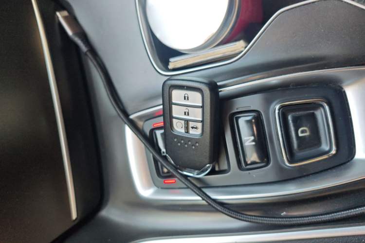 Used Honda Accord 2018 Rui·Hybrid 2.0L Rui Zhi Edition China VI
