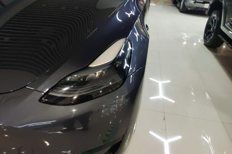 Used Tesla Model Y 2022 Revised Version Rear-Wheel Drive