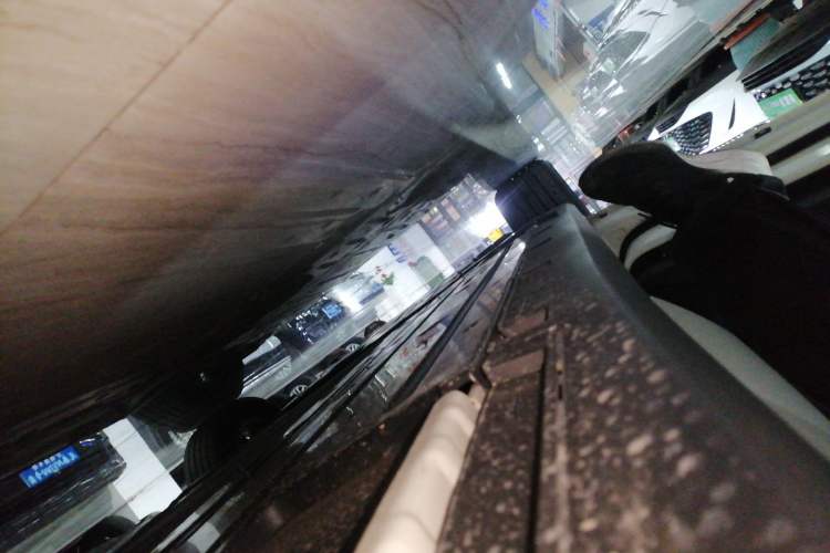 Used BYD Seal 06 New Energy 2025 DM-i Smart Drive 80KM Luxury Model
