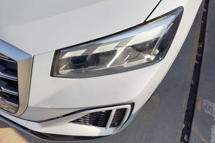 Used Audi Q2L 2022 35 TFSI Progressive Dynamic Edition
