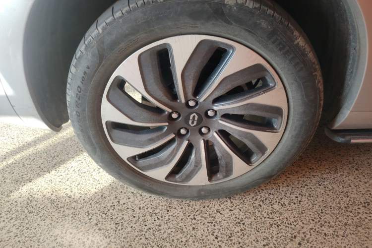 Used Hima AITO M7 2024 1.5T Rear-Drive Plus Version 5 Seats
