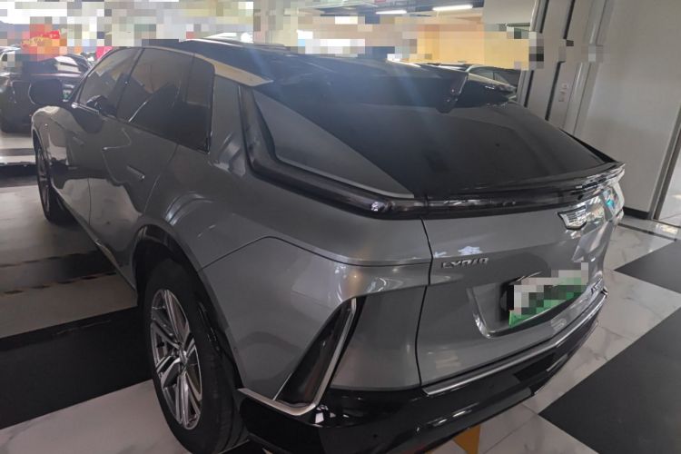 Used Cadillac LYRIQ 2022 Rear-Drive Long-Range Luxury Edition
