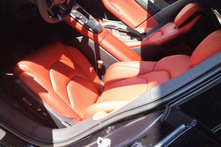 Used  SU7 2024 Rear-Drive Long-Range Intelligent Driving Version