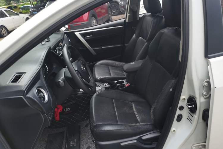 Used Toyota Levin 2017 Revised 185T CVT Elite Edition China V Standard
