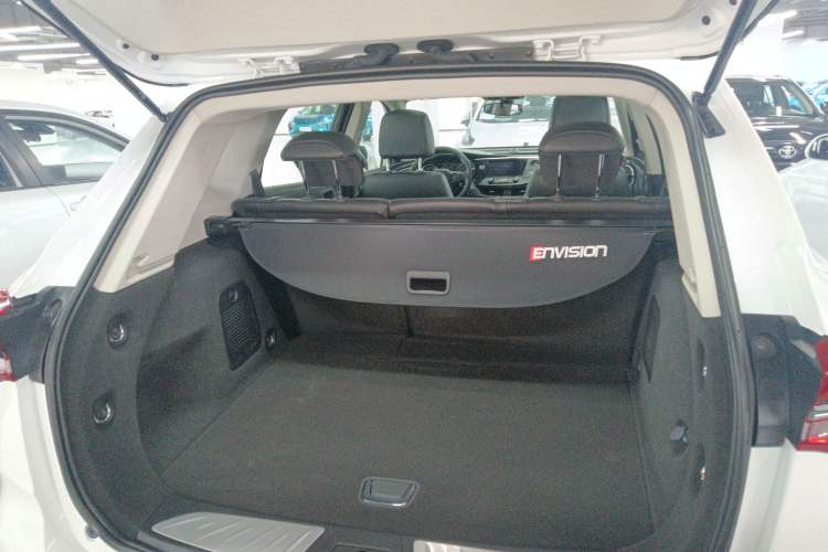 Used Buick Envision 2021 532T Two-Wheel-Drive Leading Version
