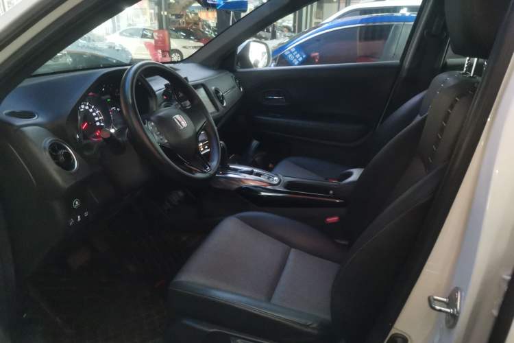 Used Honda XR-V 2019 220TURBO CVT Luxury Edition China VI Emission Standard
