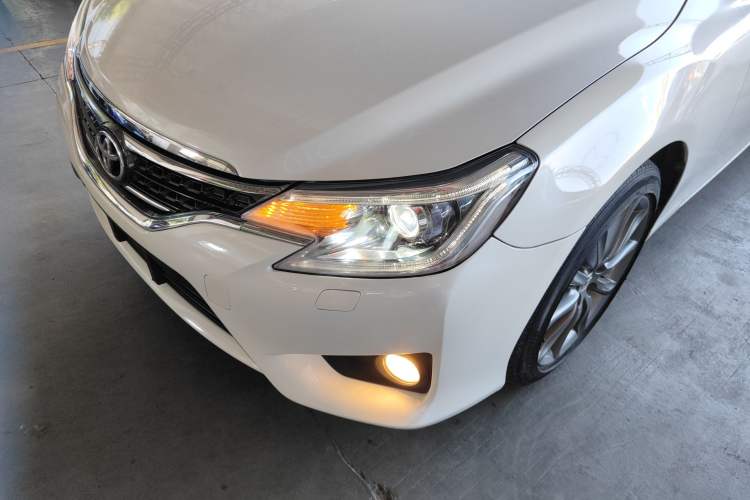 Used Toyota Reiz 2013 2.5S Elite Edition
