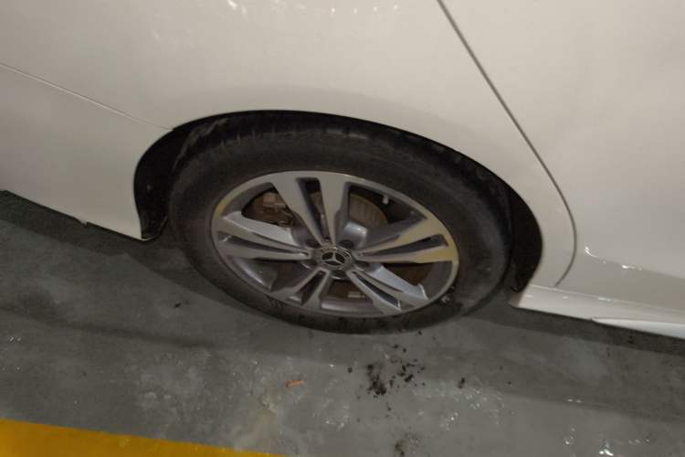 Used Mercedes-Benz C-Class 2021 C 200 L Fashion Edition Sport Version