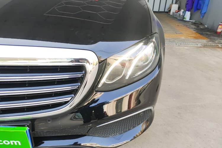 Used Mercedes-Benz E-Class 2018 Facelifted E 300 L Stylish Version
