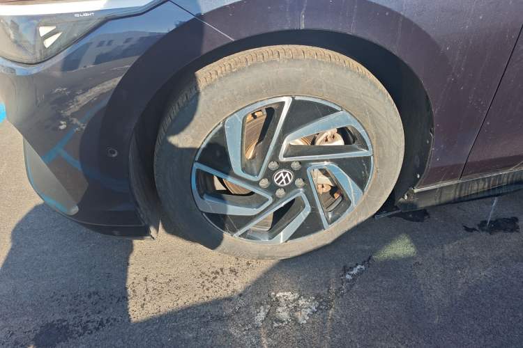 Used Volkswagen ID.7 VIZZION 2024 First Edition
