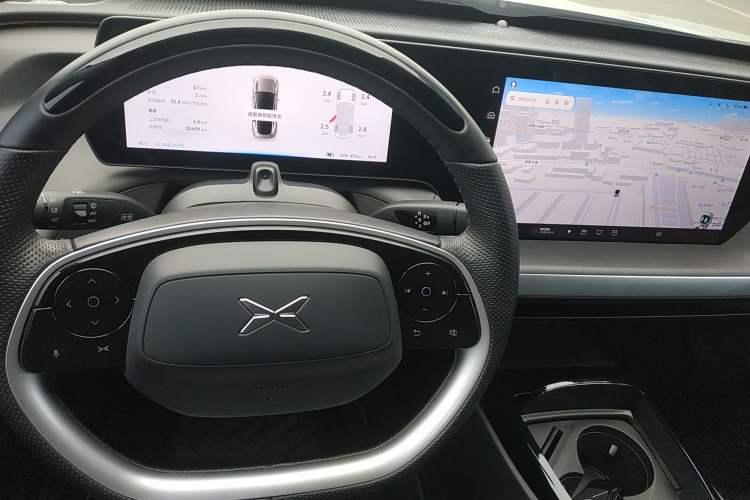 Used XPeng P7 2023 586E
