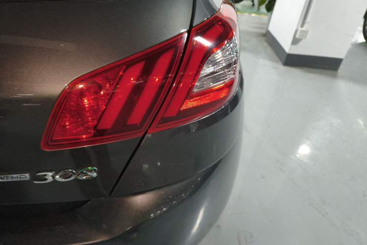 Used Peugeot 308S 2015 1.2T Automatic Shangchi Edition
