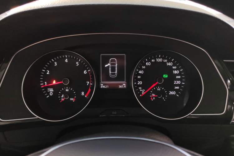 Used Volkswagen Magotan 2018 330TSI DSG Advanced Model
