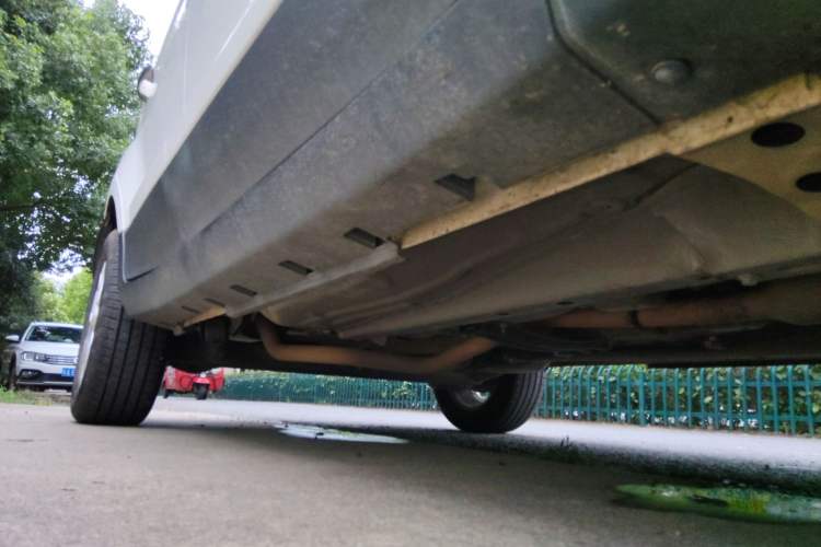 Used Ford EcoSport 2013 1.5L Automatic Fashion Model
