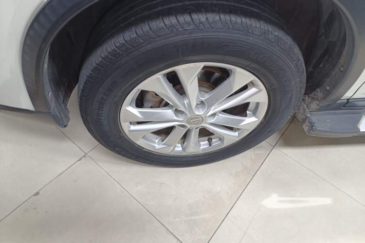 Used Nissan X-Trail 2014 2.0L CVT Comfort Edition 2WD
