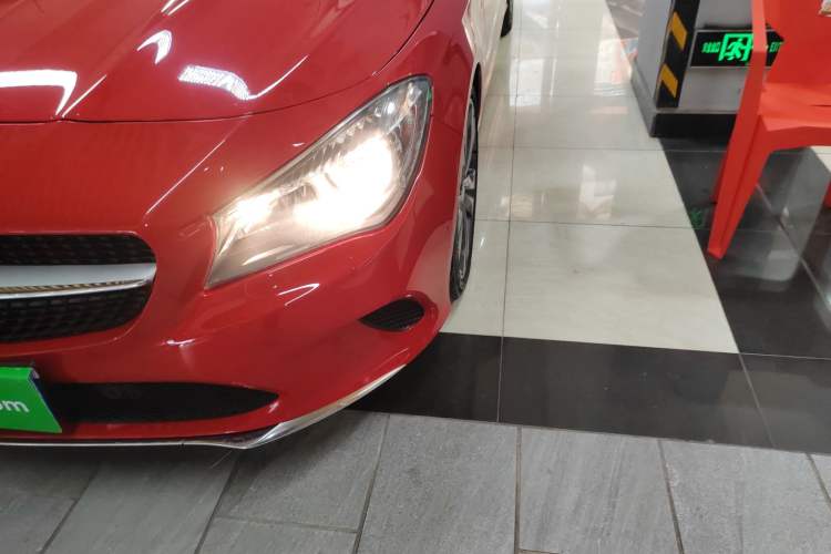 Used Mercedes-Benz CLA 2018 CLA 200 Sport Edition
