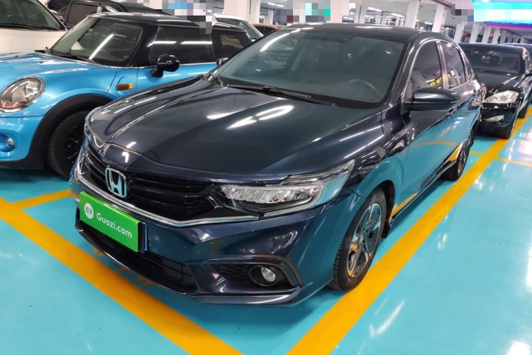 Used Honda Envix 2019 180TURBO CVT Enjoyment Edition China VI