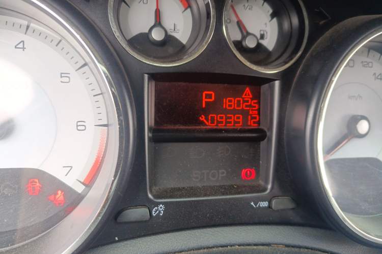 Used Peugeot 308 2014 Enjoy Edition Classic 1.6L Automatic Premium Model
