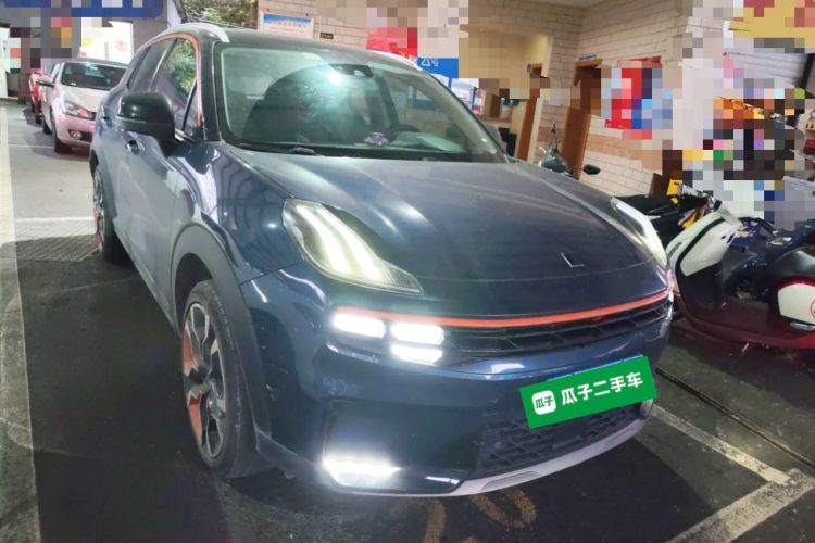 Used Lynk & Co 06 2020 1.5T YAO Halo
