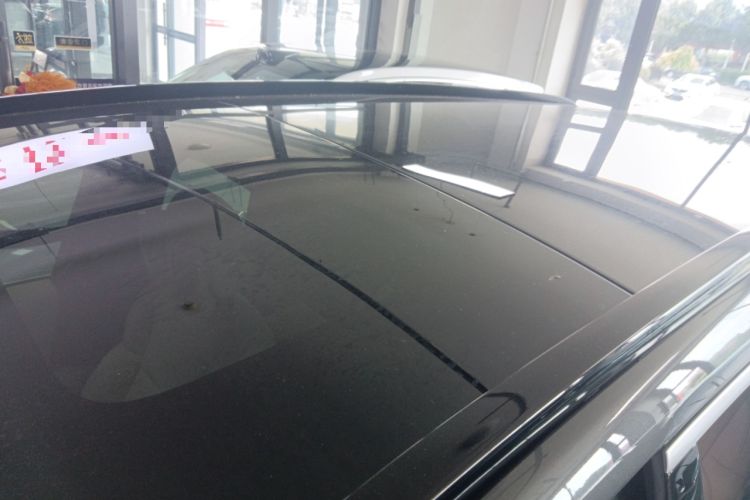 Used Li Auto L9 2022 Max model
