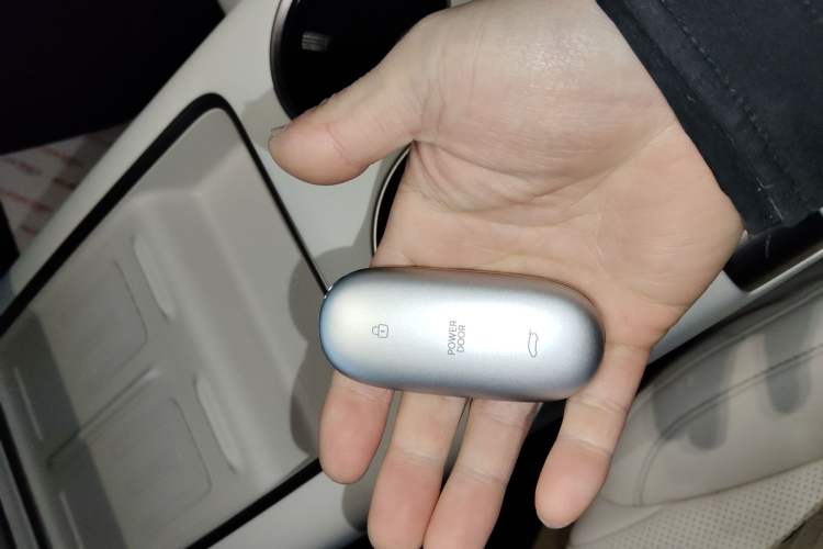 Used Li Auto MEGA 2025 Home Family Special Edition