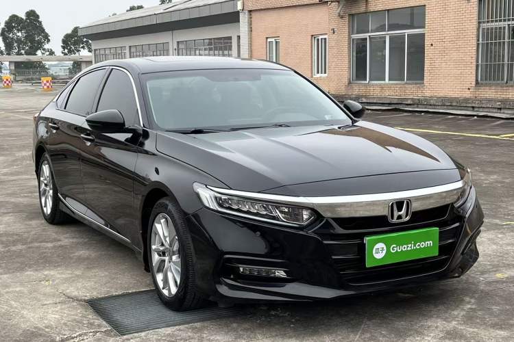 Used Honda Accord 2018 260TURBO Elite Edition China VI