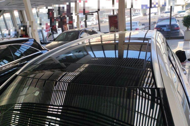 Used Mercedes-Benz GLC 2020 Facelift GLC 300 L 4MATIC Dynamic Edition