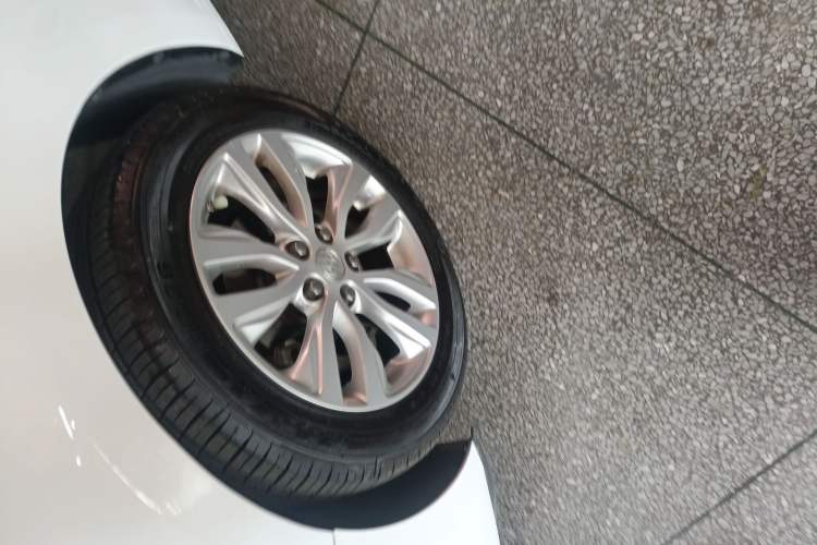 Used Buick GT 2021 Revised Version Flagship 1.5L Automatic Elite Edition
