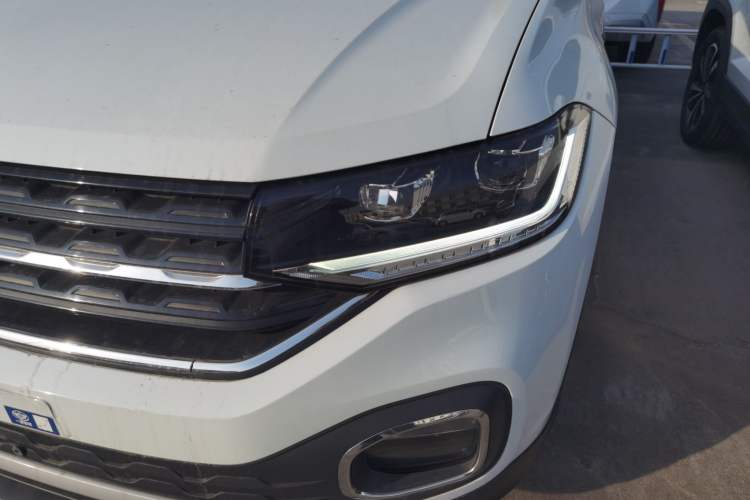 Used Volkswagen Tacqua 2021 1.5L Automatic 30th Anniversary Edition
